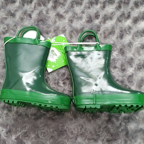 Toddler Rain Boots - Picture 3 of 5